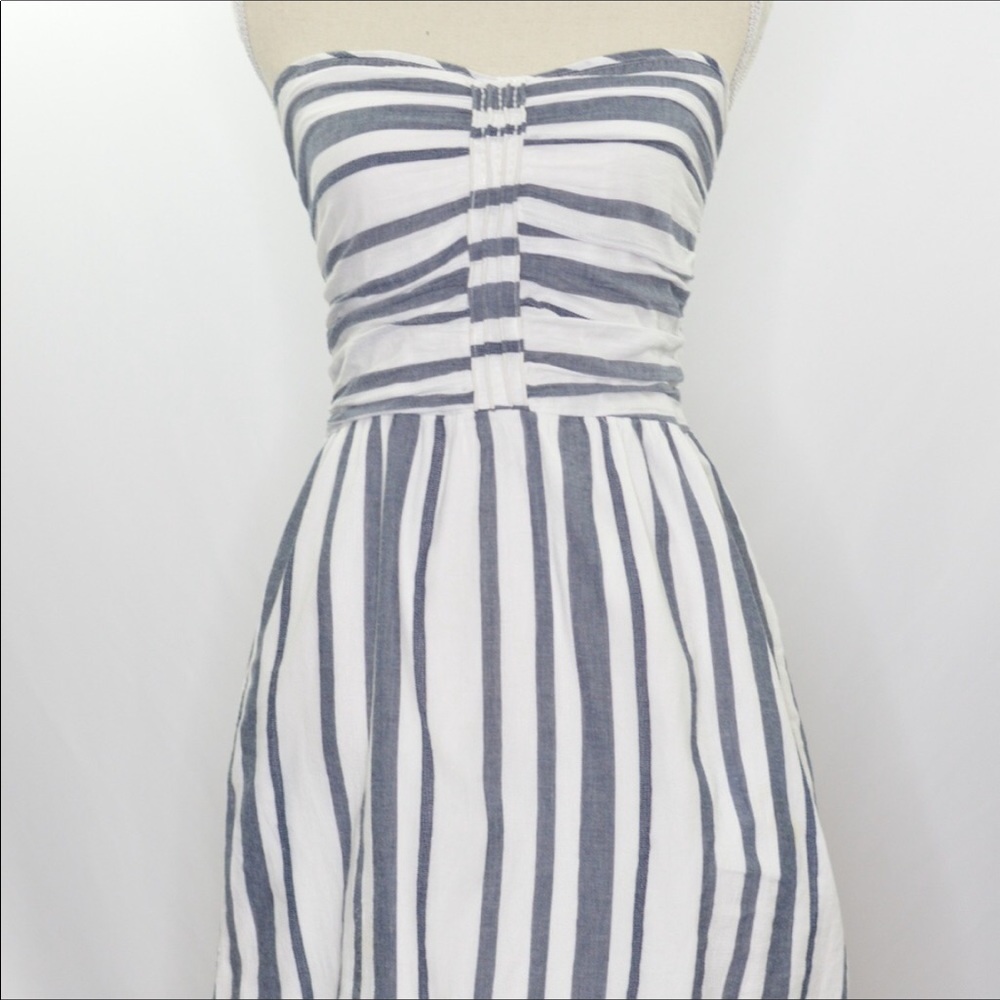 Gap Strapless Dress